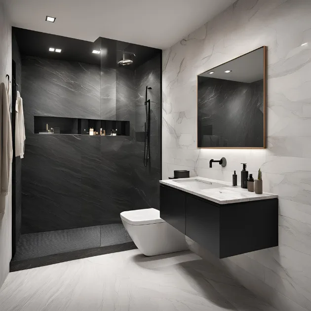 greybedroomfrontview