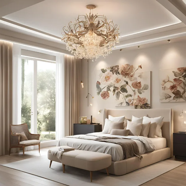 peachbedroom